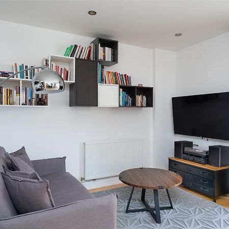 D8 - Canal View Apartment ลอนดอน ภายนอก รูปภาพ