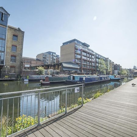 D8 - Canal View Apartment ลอนดอน ภายนอก รูปภาพ