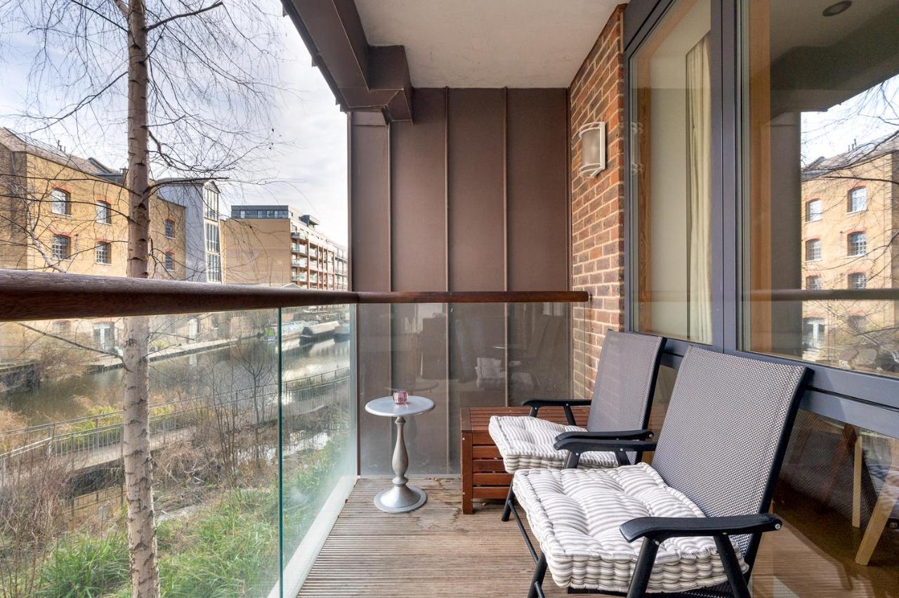 D8 - Canal View Apartment ลอนดอน ภายนอก รูปภาพ