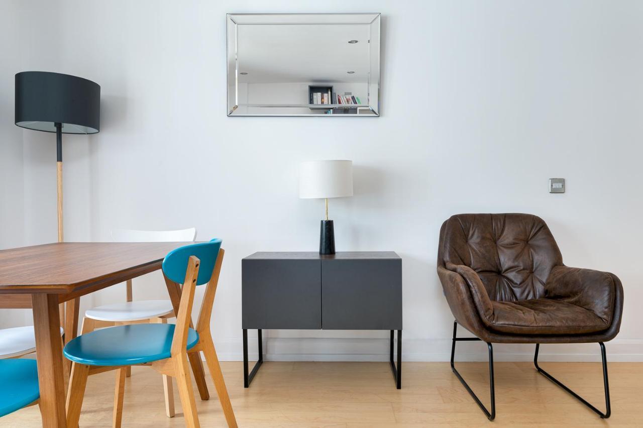D8 - Canal View Apartment ลอนดอน ภายนอก รูปภาพ