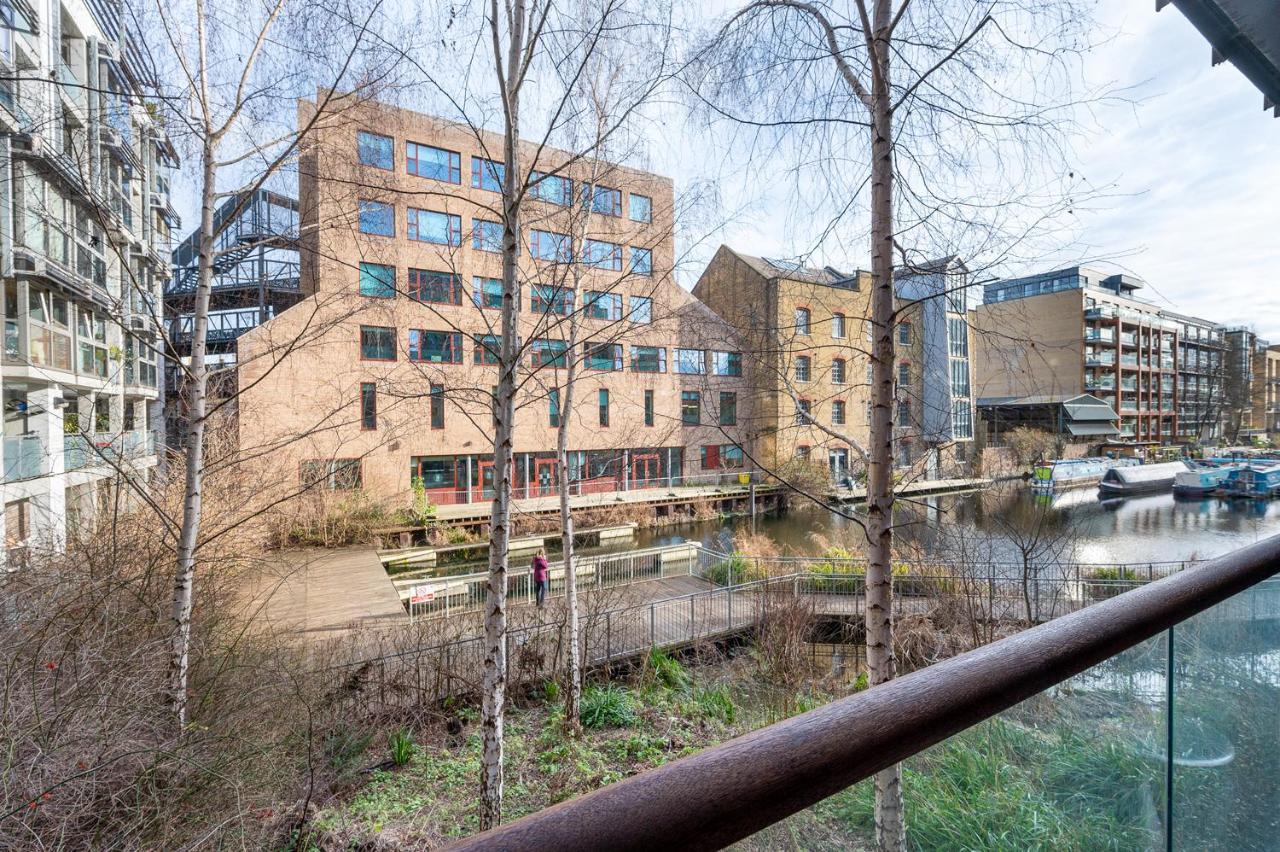 D8 - Canal View Apartment ลอนดอน ภายนอก รูปภาพ