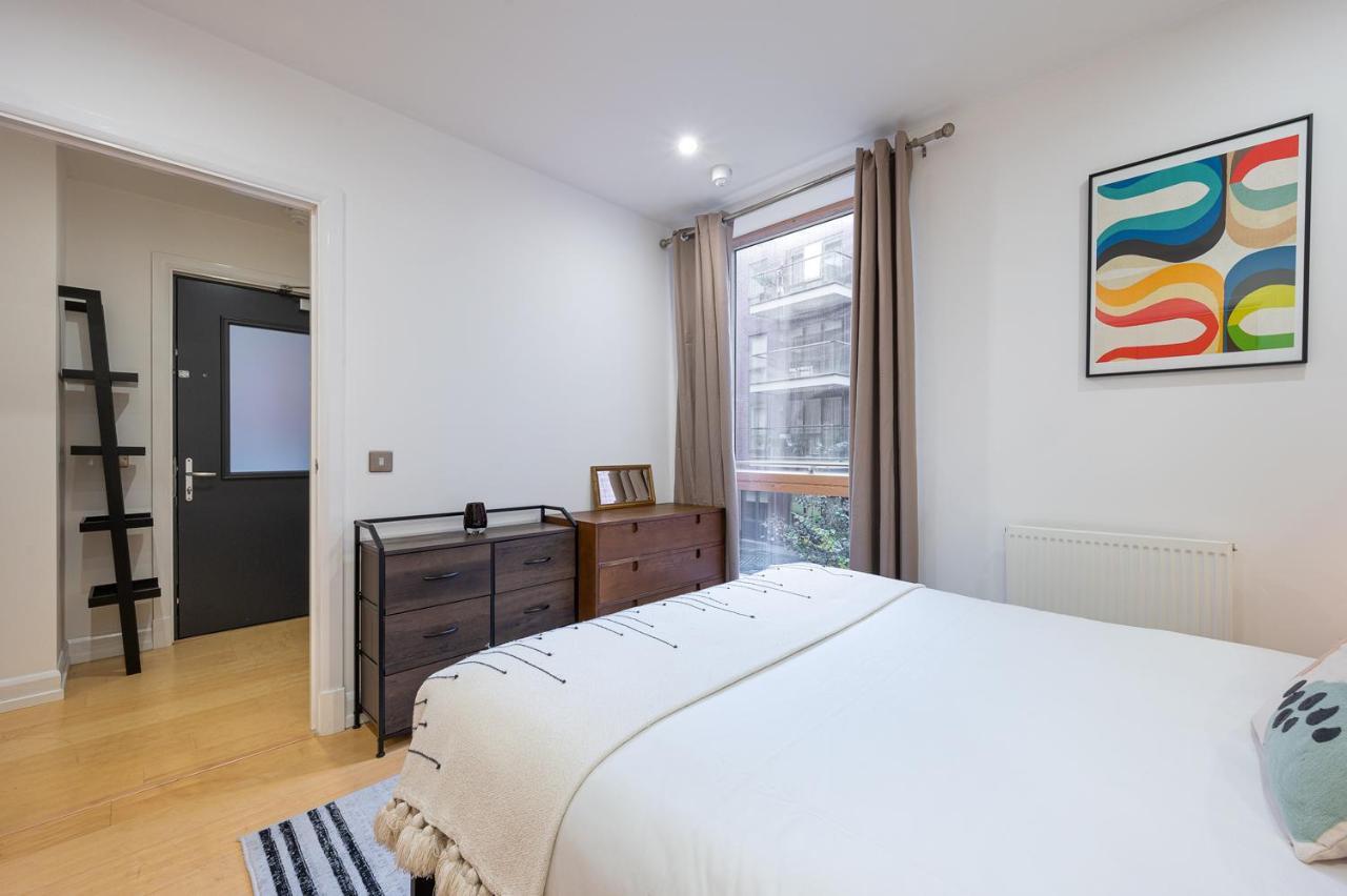 D8 - Canal View Apartment ลอนดอน ภายนอก รูปภาพ